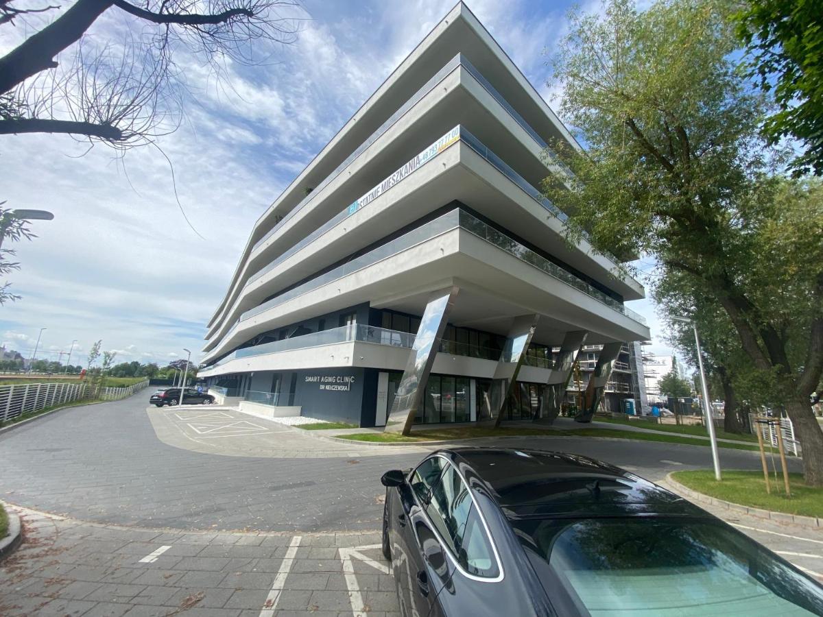 Apartamenty Polanowscy Baltic Marina Residence Z Mini Spa Kolobrzeg Exterior photo