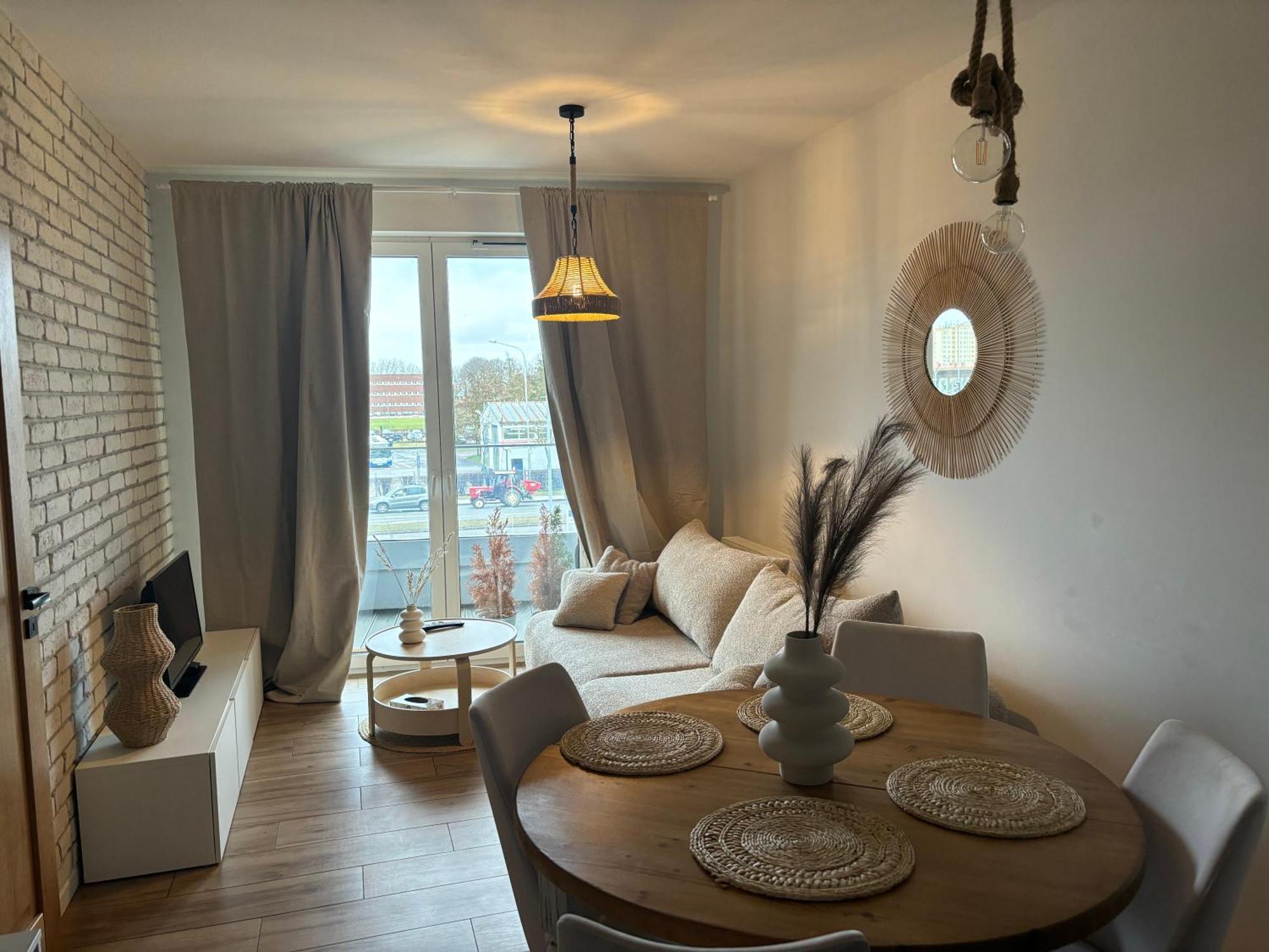 Apartamenty Polanowscy Baltic Marina Residence Z Mini Spa Kolobrzeg Exterior photo